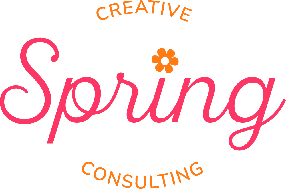 logo Spring creative consulting