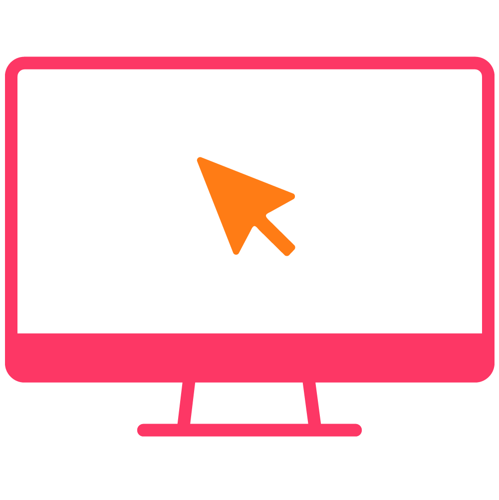 icône symbolisant le web design